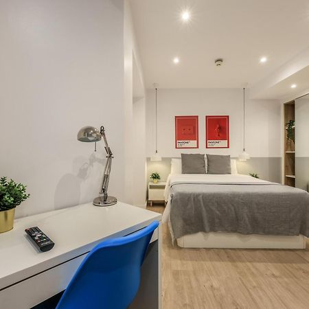 Amazinn Places Blasco De Garay 113 Madrid Dış mekan fotoğraf