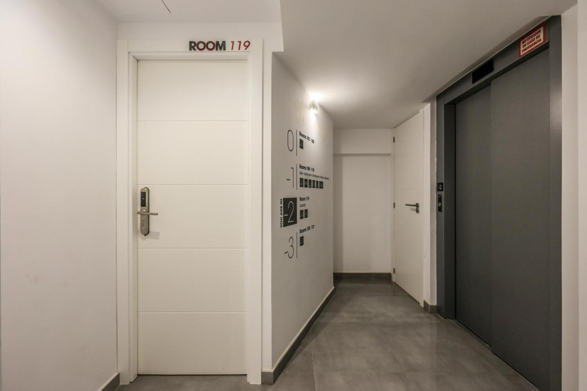 Amazinn Places Blasco De Garay 113 Madrid Dış mekan fotoğraf