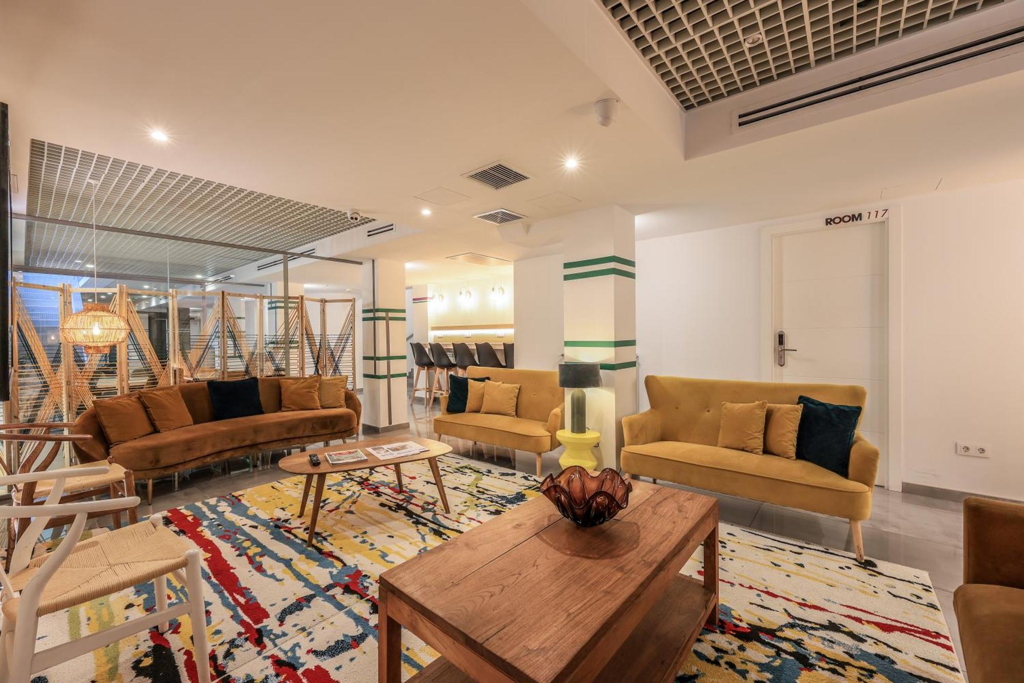 Amazinn Places Blasco De Garay 113 Madrid Dış mekan fotoğraf