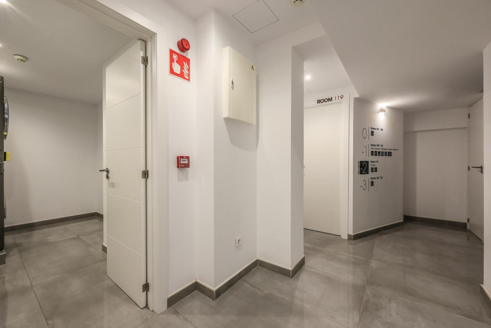 Amazinn Places Blasco De Garay 113 Madrid Dış mekan fotoğraf