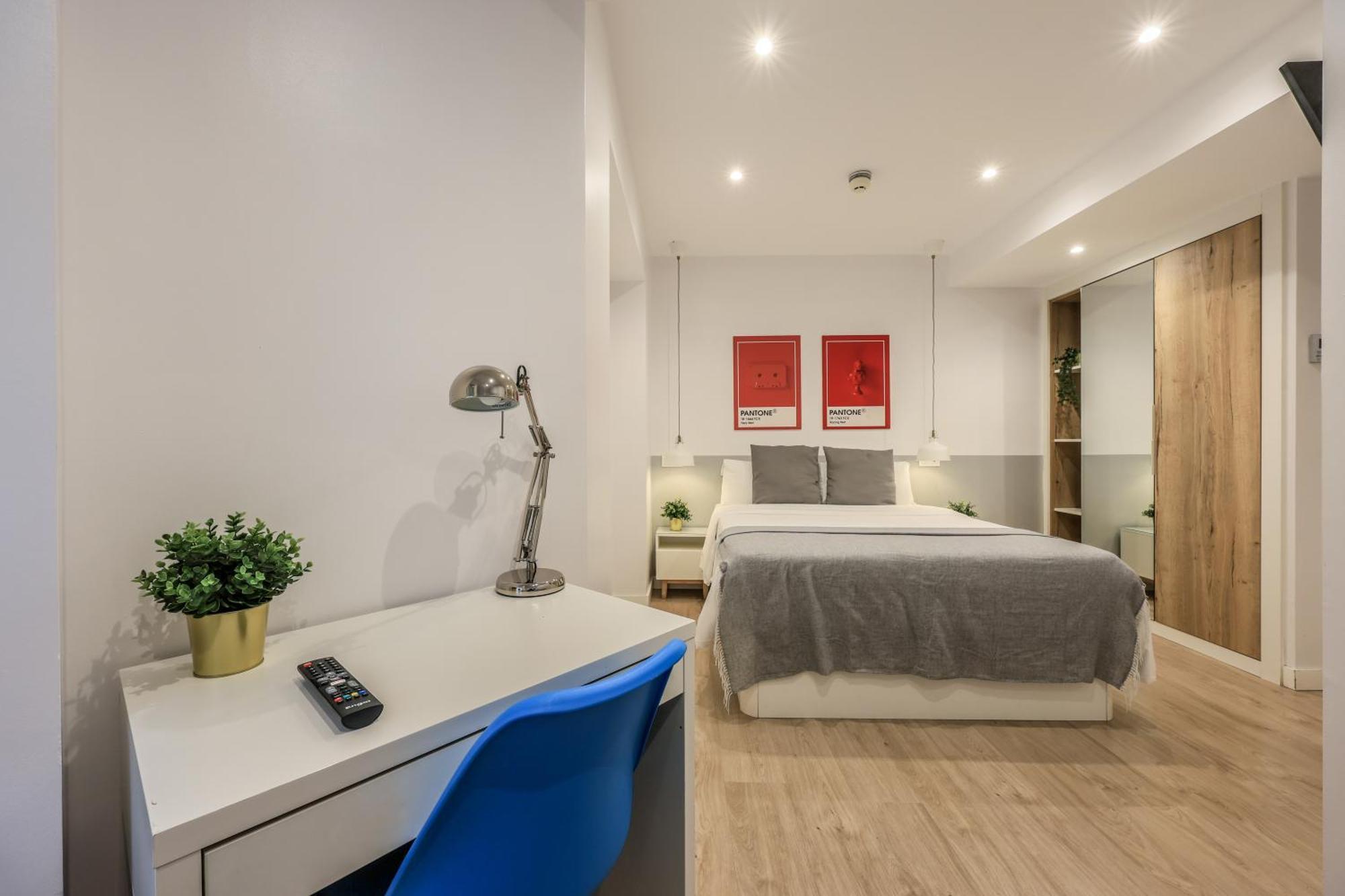 Amazinn Places Blasco De Garay 113 Madrid Dış mekan fotoğraf