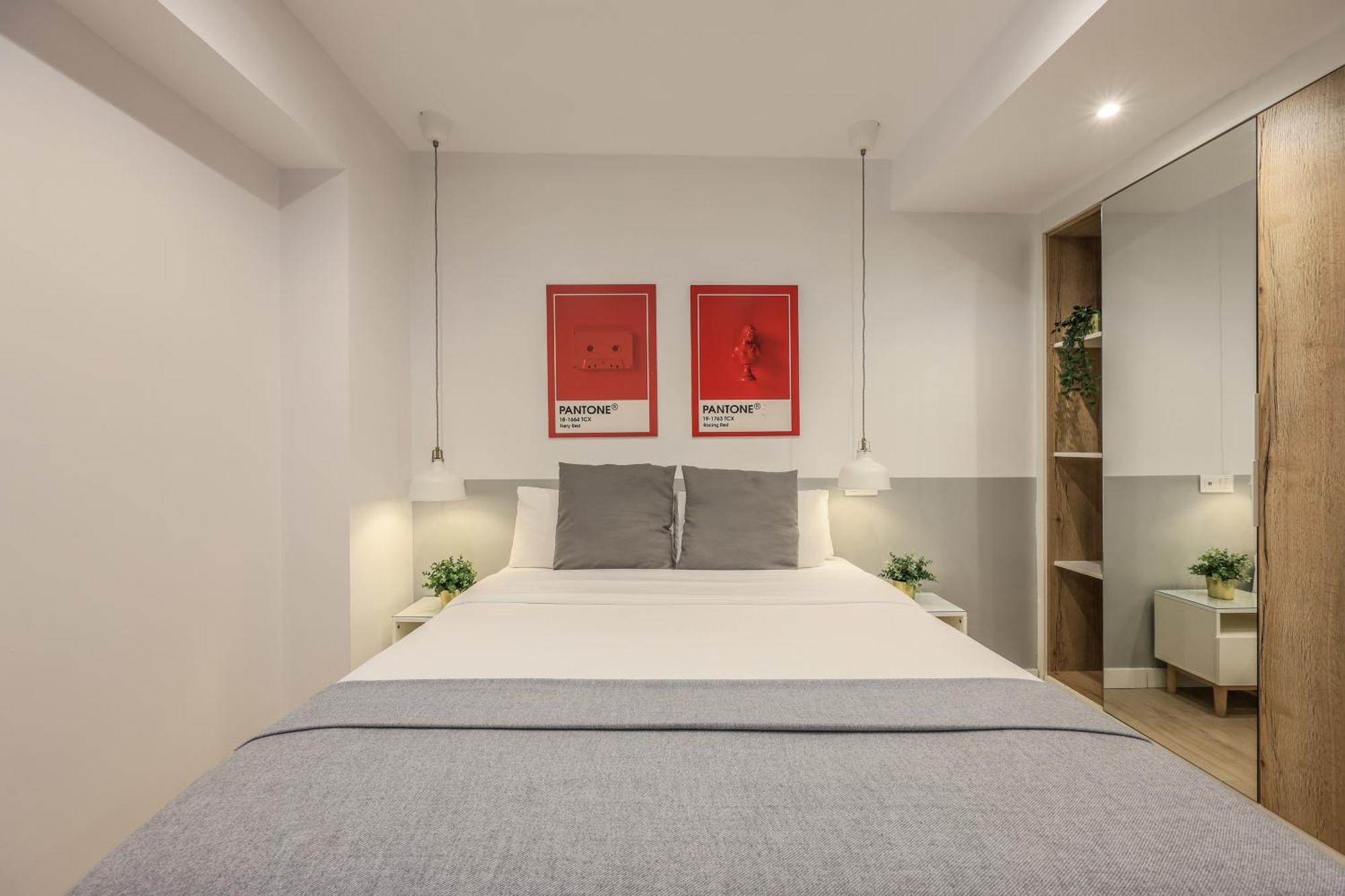 Amazinn Places Blasco De Garay 113 Madrid Dış mekan fotoğraf