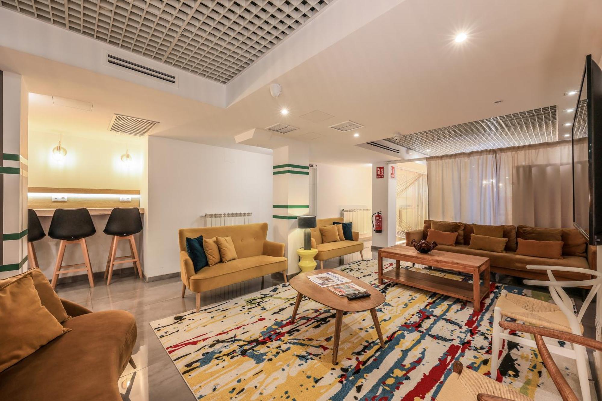 Amazinn Places Blasco De Garay 113 Madrid Dış mekan fotoğraf