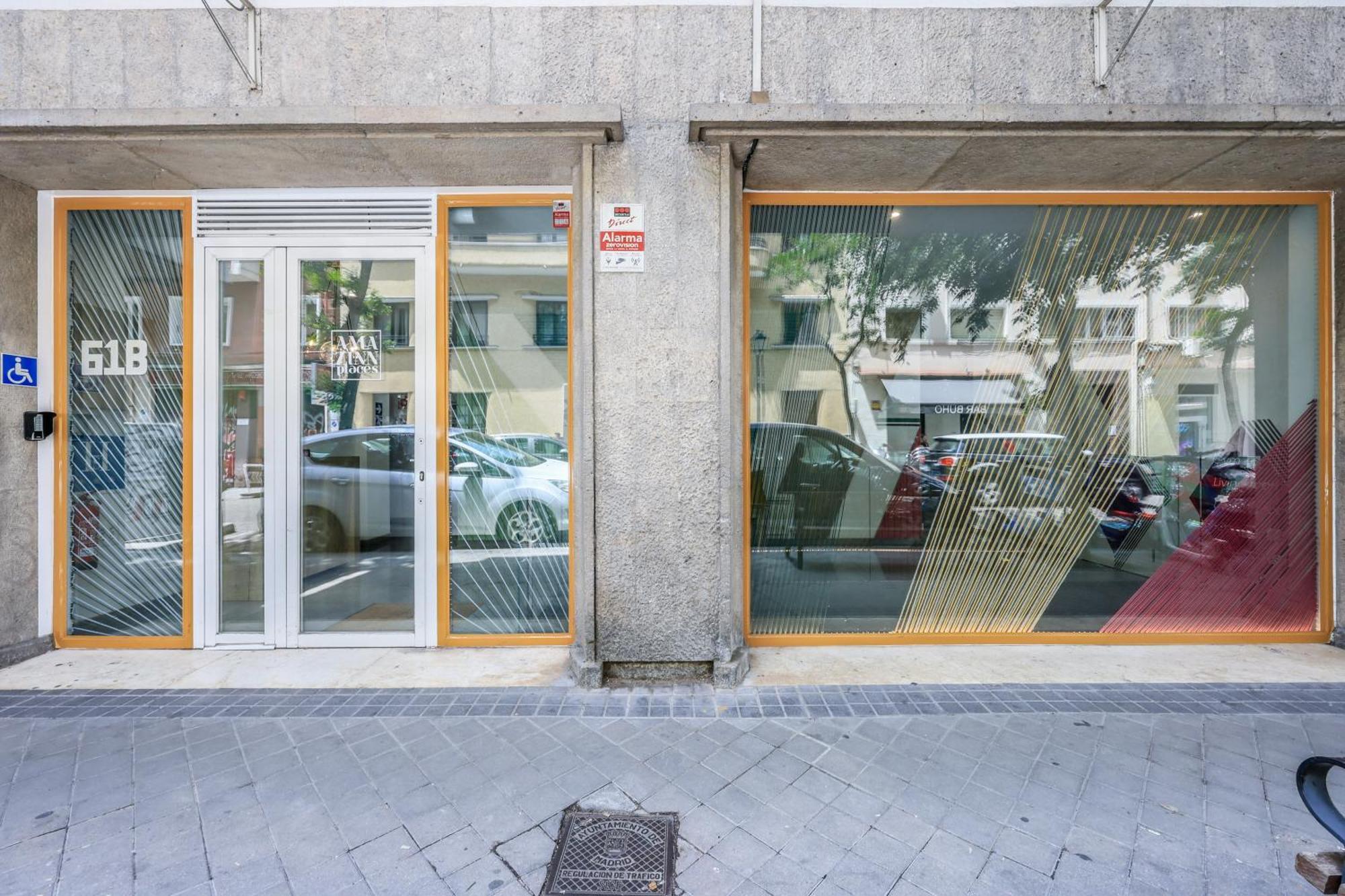 Amazinn Places Blasco De Garay 113 Madrid Dış mekan fotoğraf
