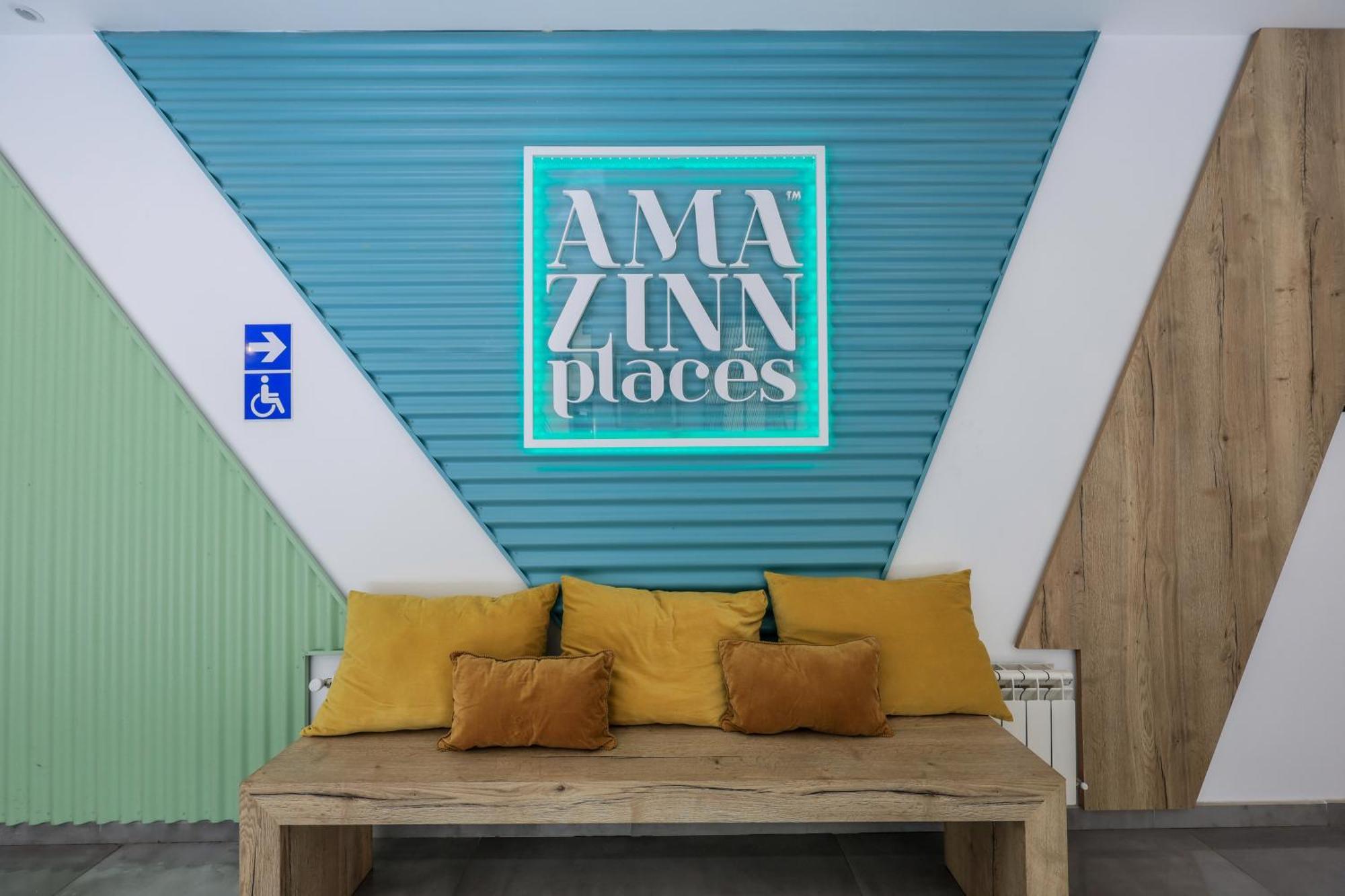 Amazinn Places Blasco De Garay 113 Madrid Dış mekan fotoğraf